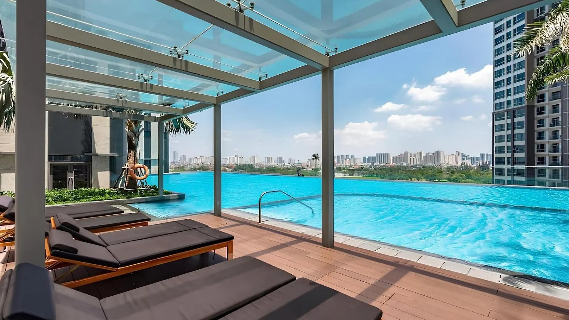 **** Aparthotel Premier Landmark 81 - Luxury Residences Vietnam