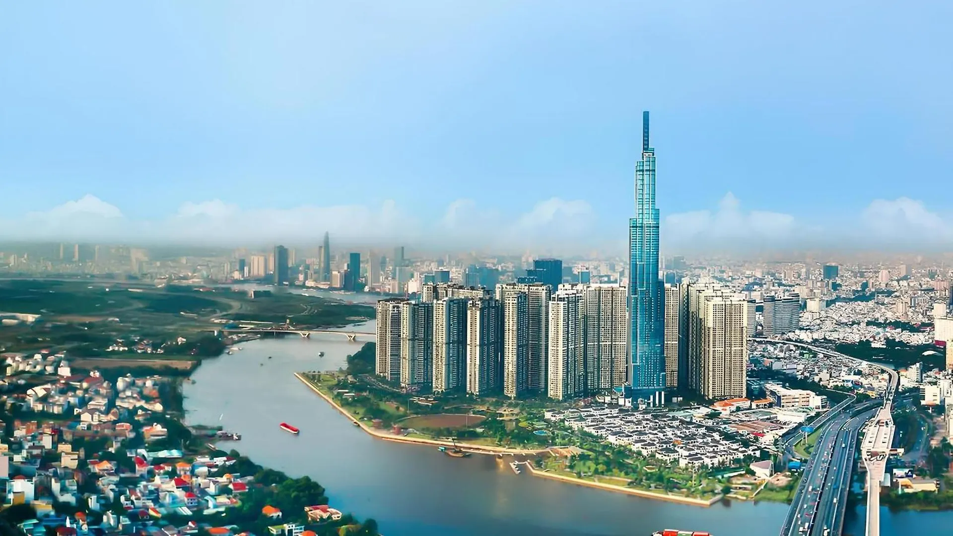 Premier Landmark 81 - Luxury Residences