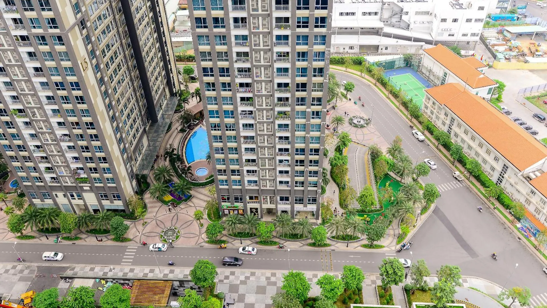 Premier Landmark 81 - Luxury Residences 4*, Ho Chi Minh City Vietnam