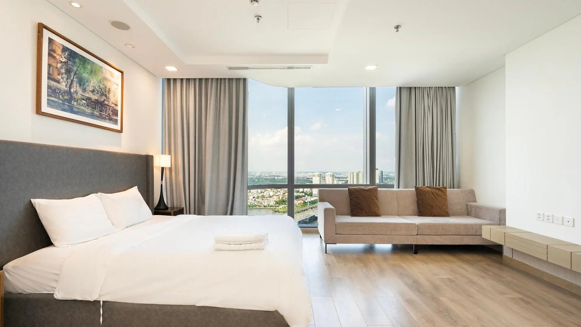 Premier Landmark 81 - Luxury Residences 4*, Ho Chi Minh City