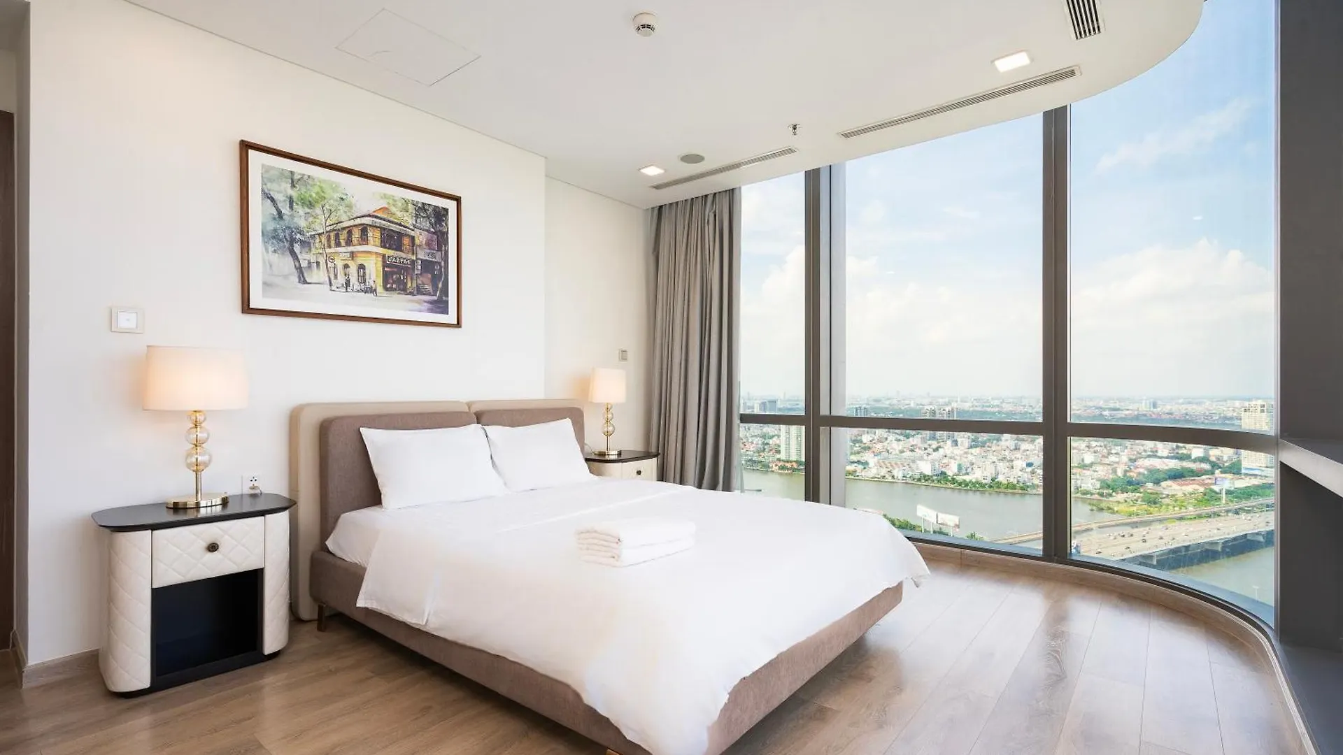Premier Landmark 81 - Luxury Residences Aparthotel Ho Chi Minh City