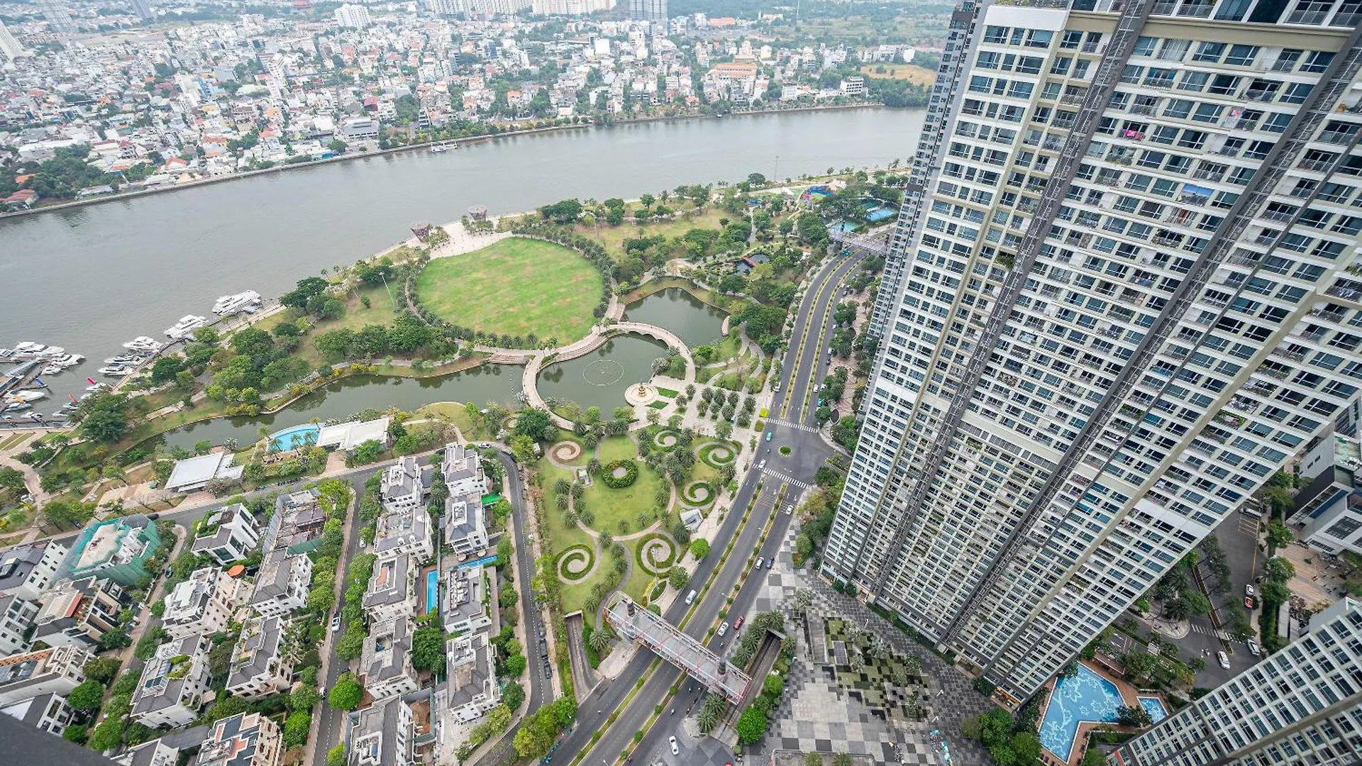 **** Aparthotel Premier Landmark 81 - Luxury Residences Vietnam