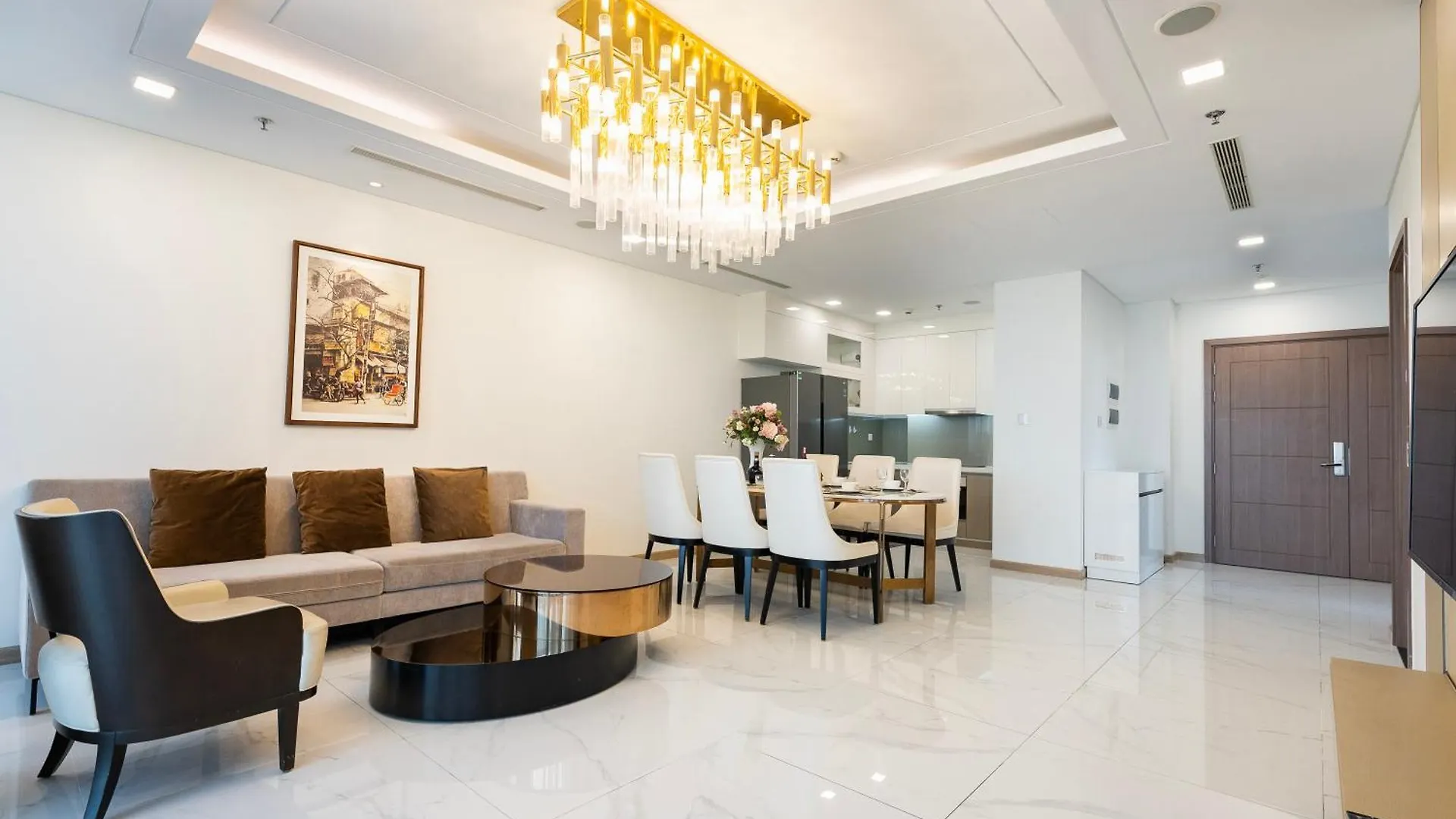 Aparthotel Premier Landmark 81 - Luxury Residences