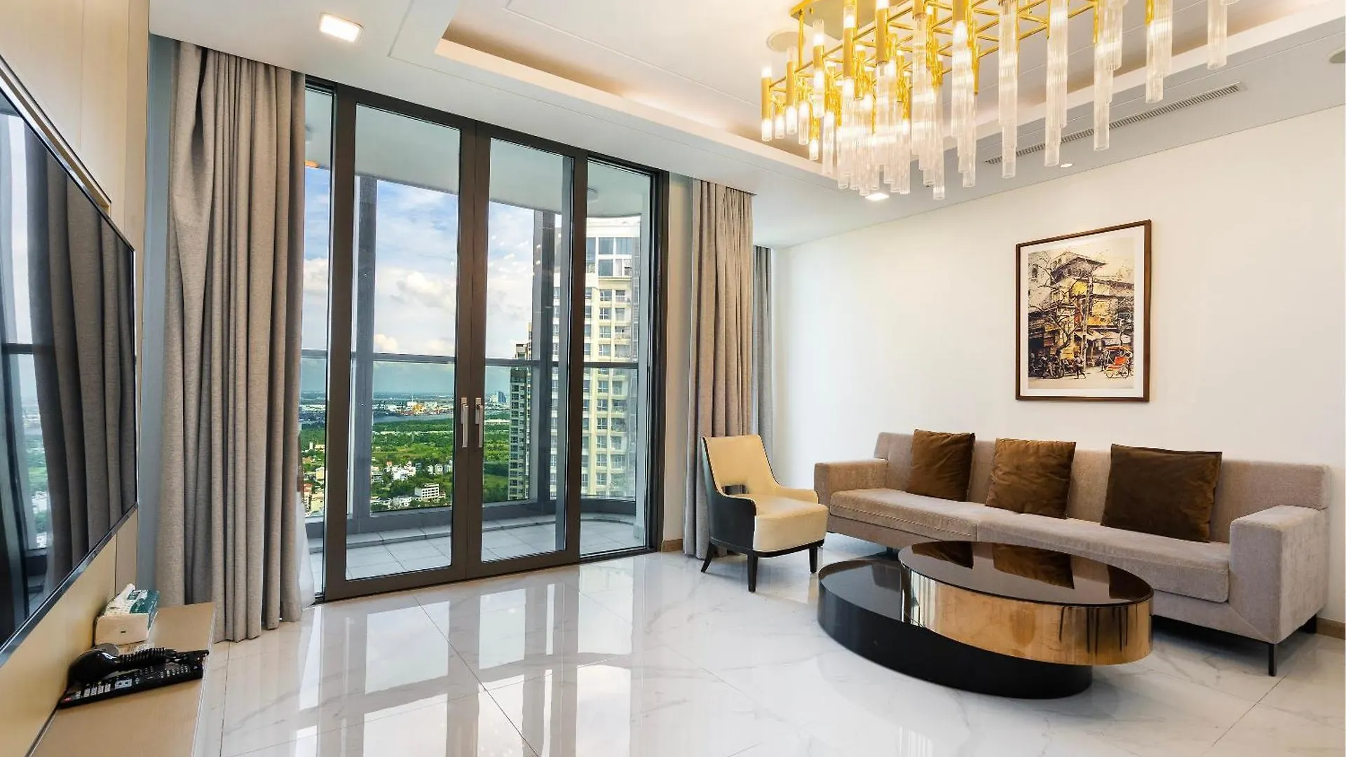 Premier Landmark 81 - Luxury Residences Vietnam
