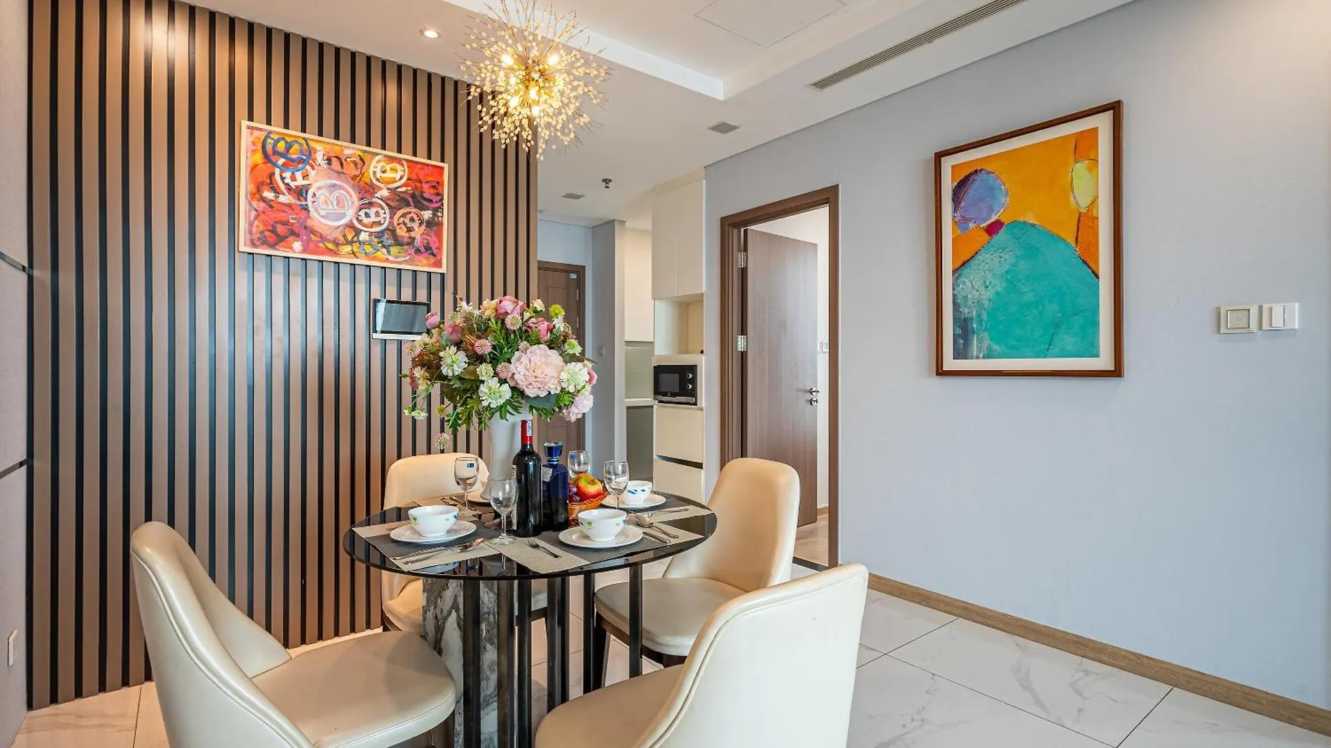 Premier Landmark 81 - Luxury Residences Aparthotel