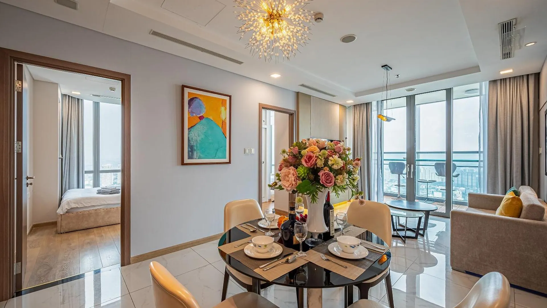 Premier Landmark 81 - Luxury Residences Aparthotel Ho Chi Minh City