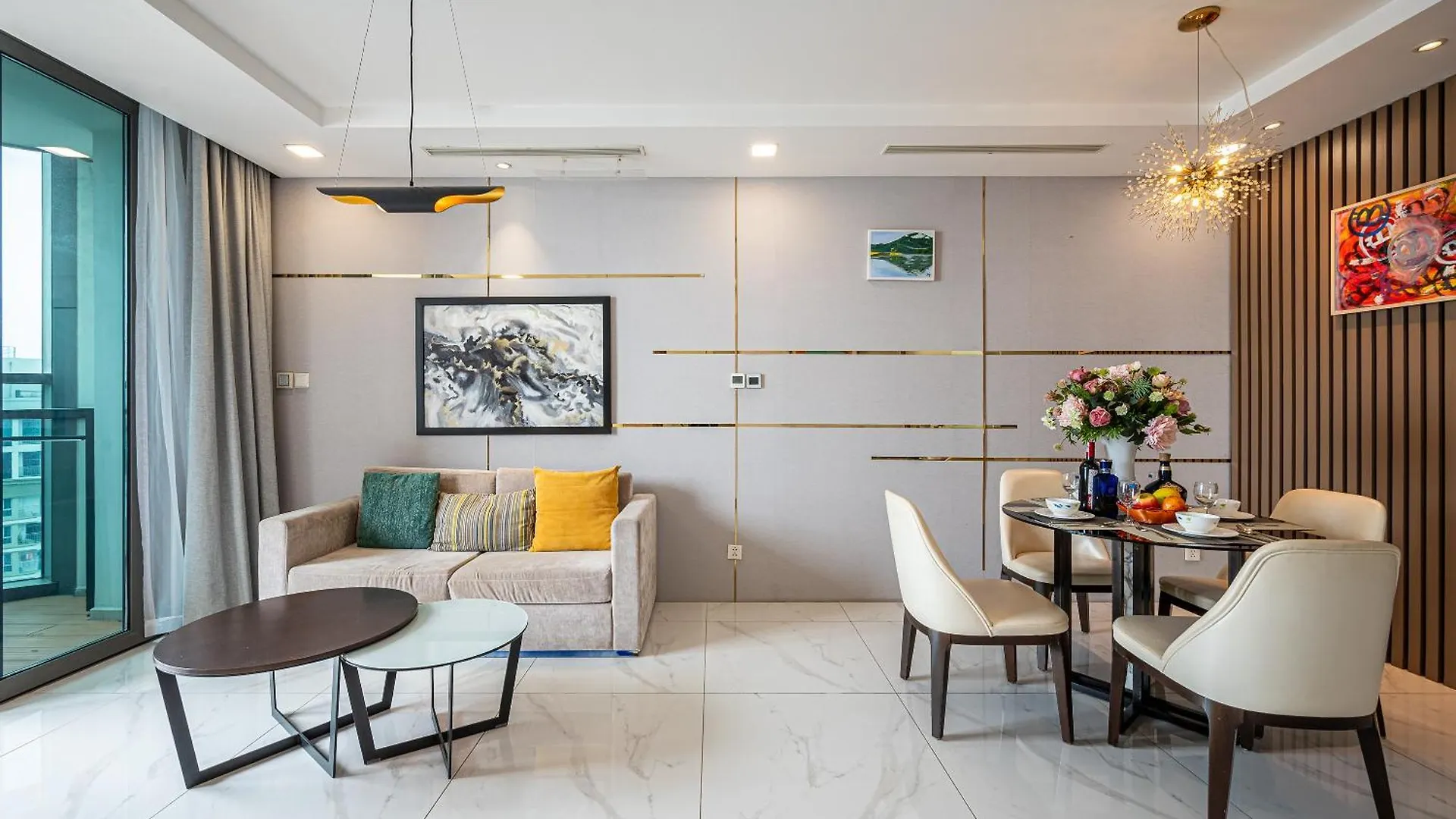 **** Aparthotel Premier Landmark 81 - Luxury Residences Vietnam