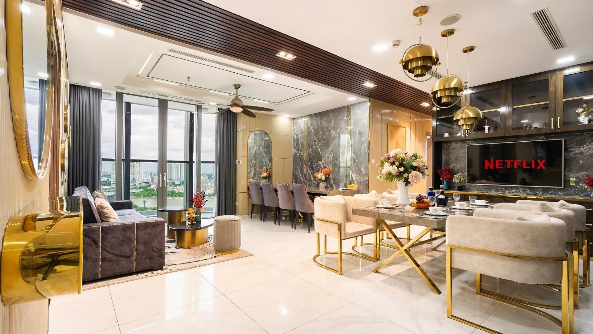 Premier Landmark 81 - Luxury Residences 4*, Ho Chi Minh City Vietnam