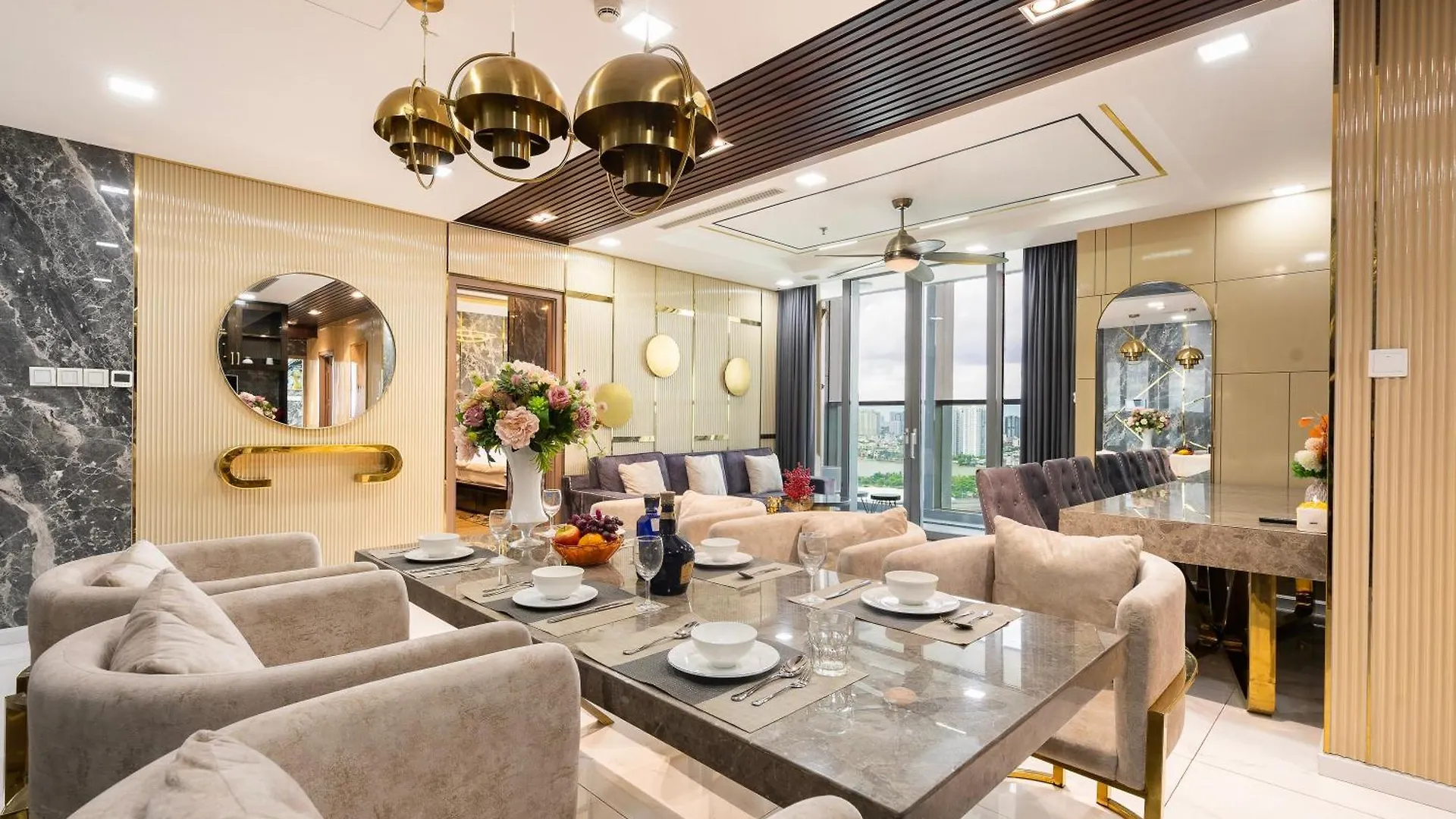 Premier Landmark 81 - Luxury Residences 4*, Ho Chi Minh City