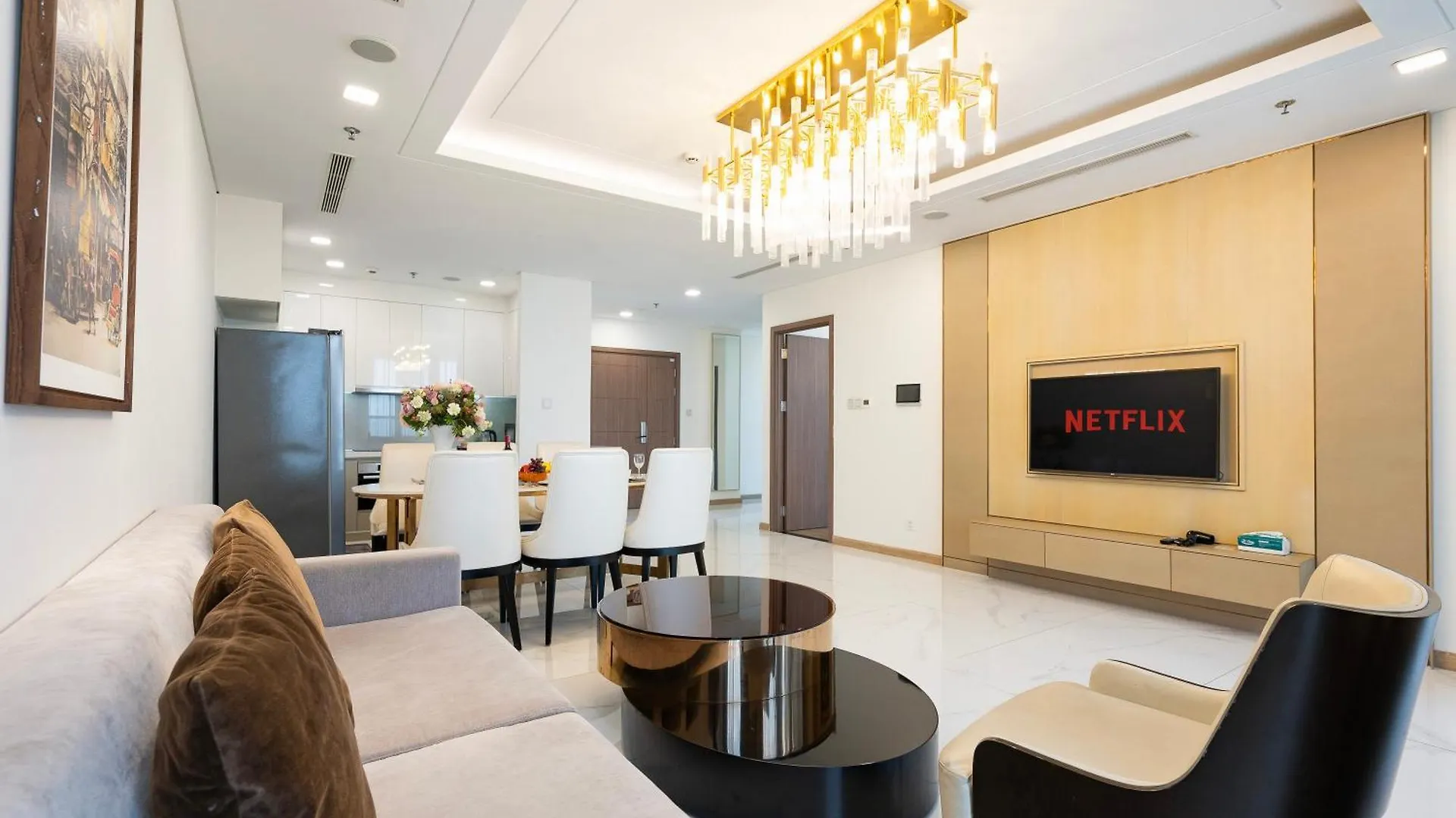 **** Aparthotel Premier Landmark 81 - Luxury Residences Vietnam