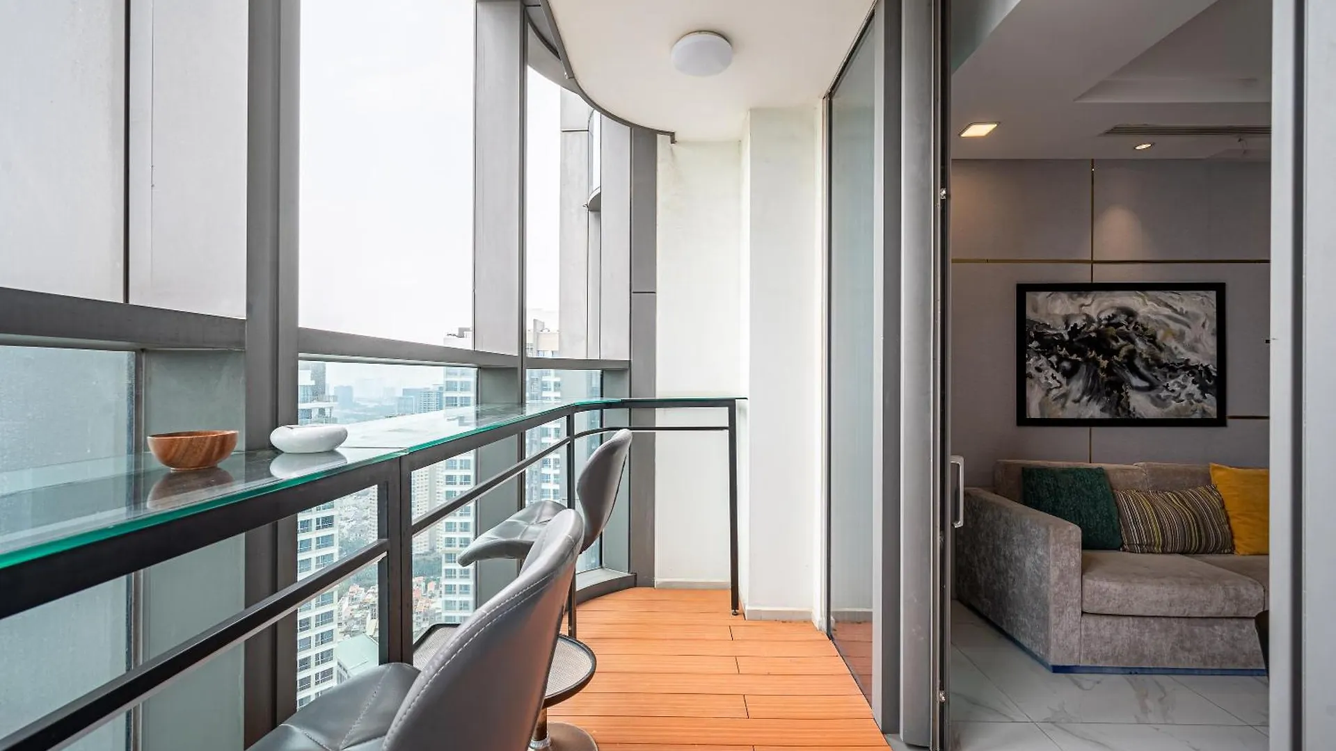 **** Aparthotel Premier Landmark 81 - Luxury Residences Vietnam