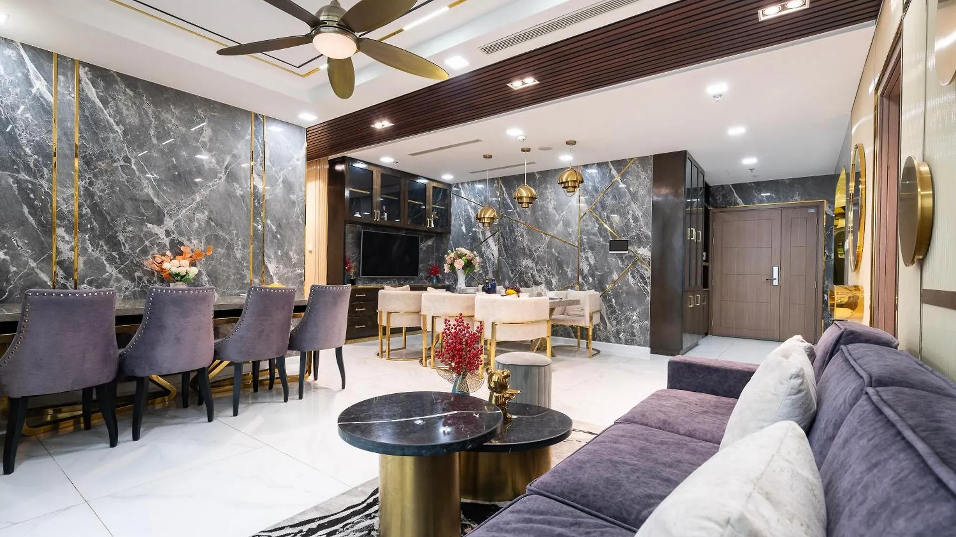 Premier Landmark 81 - Luxury Residences 4*, Ho Chi Minh City Vietnam
