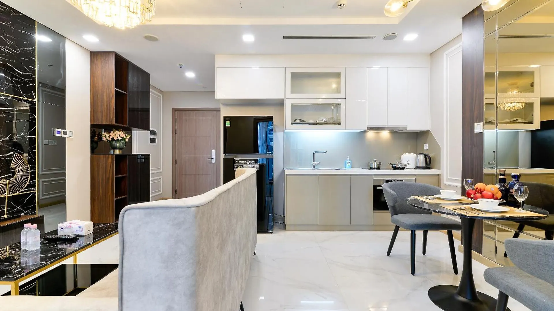 Premier Landmark 81 - Luxury Residences 4*, Ho Chi Minh City Vietnam