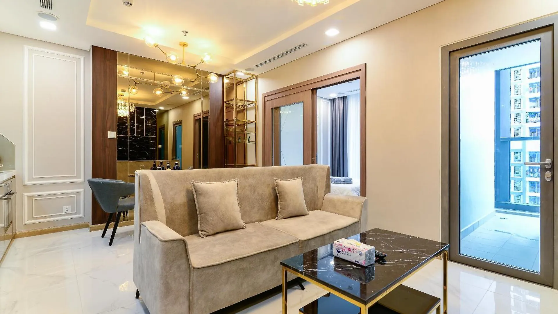 Premier Landmark 81 - Luxury Residences 4*, Ho Chi Minh City Vietnam
