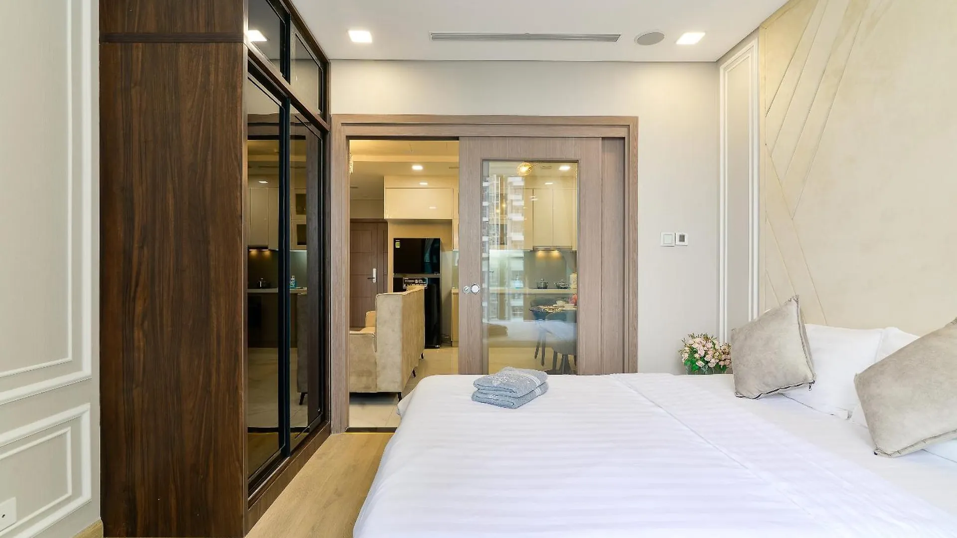 **** Aparthotel Premier Landmark 81 - Luxury Residences Vietnam