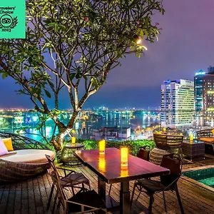 Hotel Silverland Jolie, Ho-Chi-Minh-Stadt