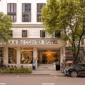 Hotel A&em Saigon, Ho-Chi-Minh-Stadt