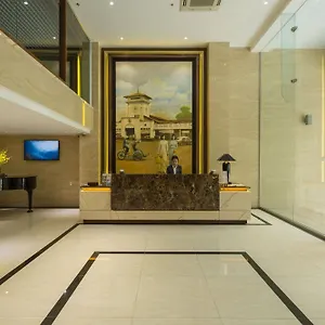 Hotel Ramada Encore By Wyndham Saigon D1 - Formerly M Boutique Saigon, Ho-Chi-Minh-Stadt
