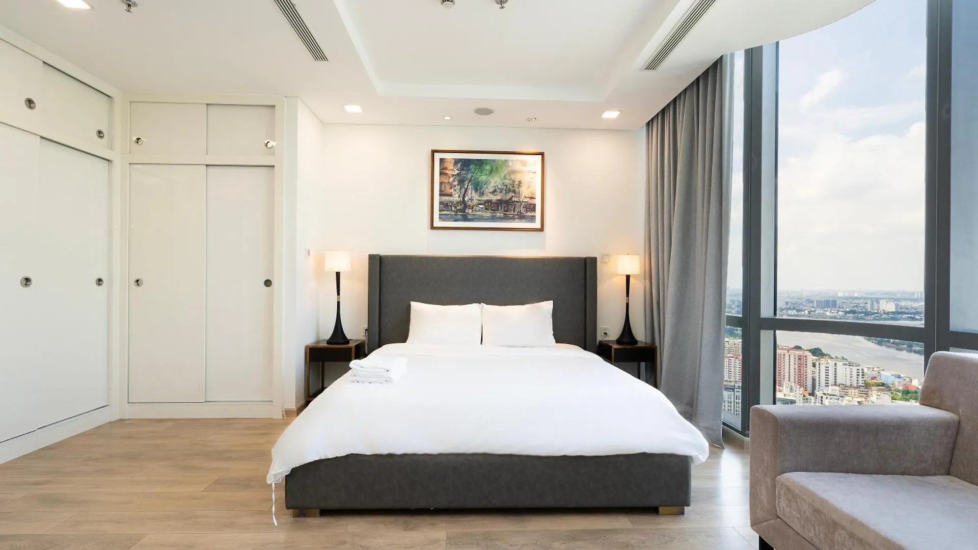Premier Landmark 81 - Luxury Residences Ho Chi Minh City Aparthotel