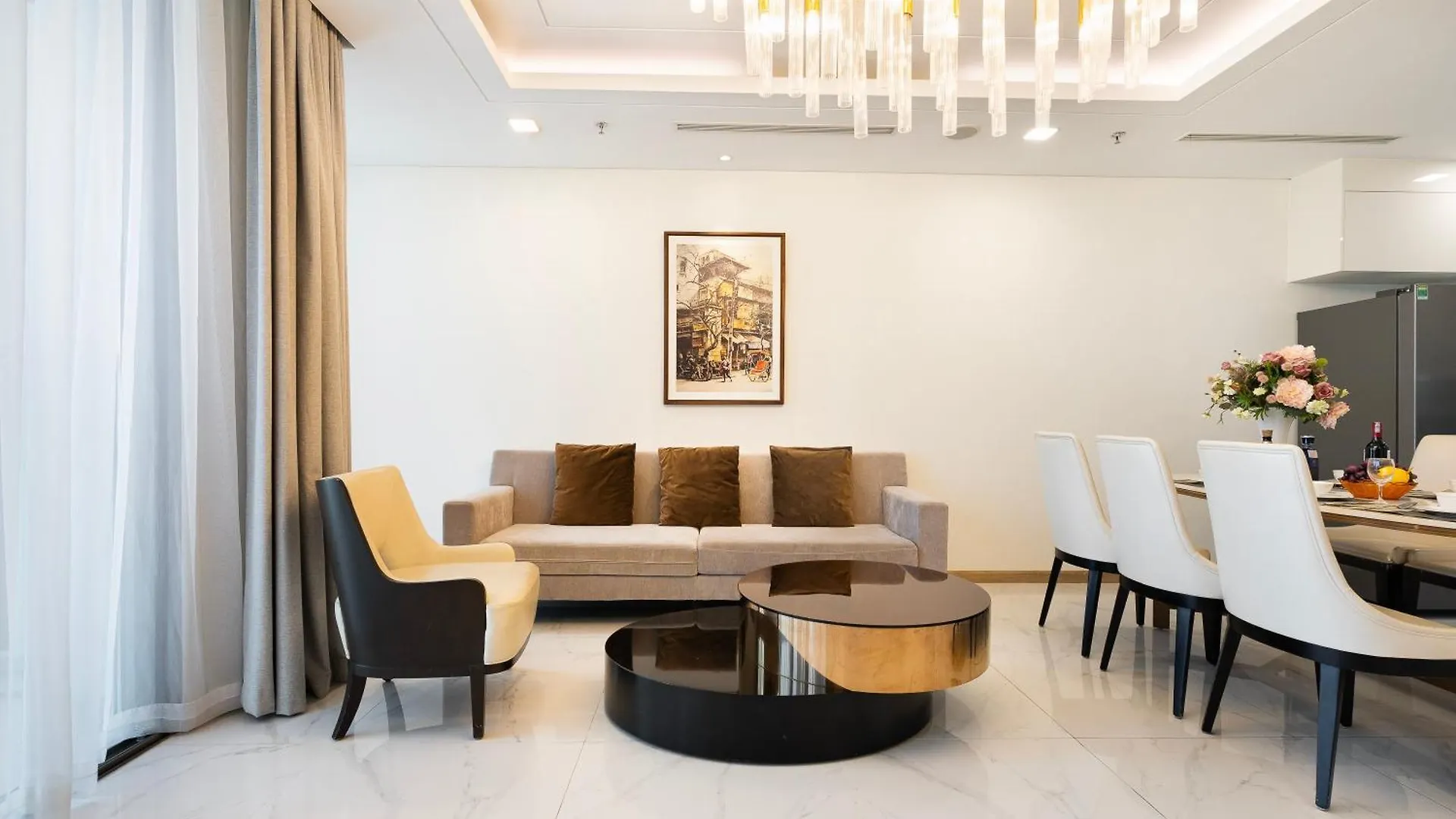 Premier Landmark 81 - Luxury Residences Ho Chi Minh City Aparthotel