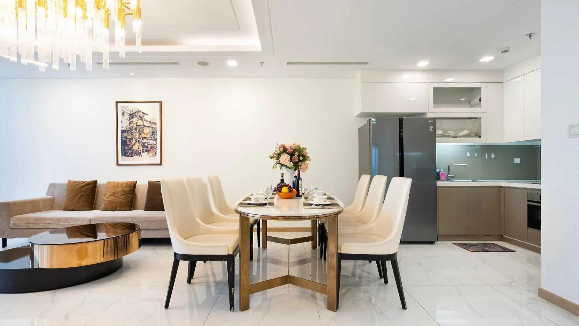 Premier Landmark 81 - Luxury Residences Ho Chi Minh City Vietnam