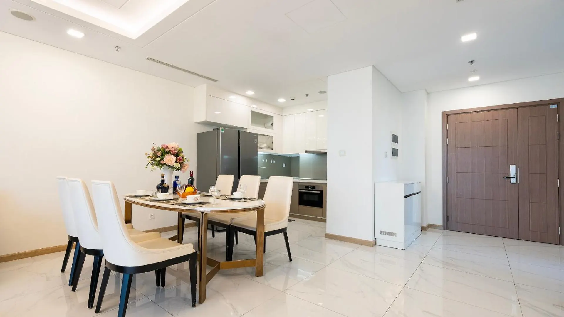 Premier Landmark 81 - Luxury Residences Ho Chi Minh City Aparthotel