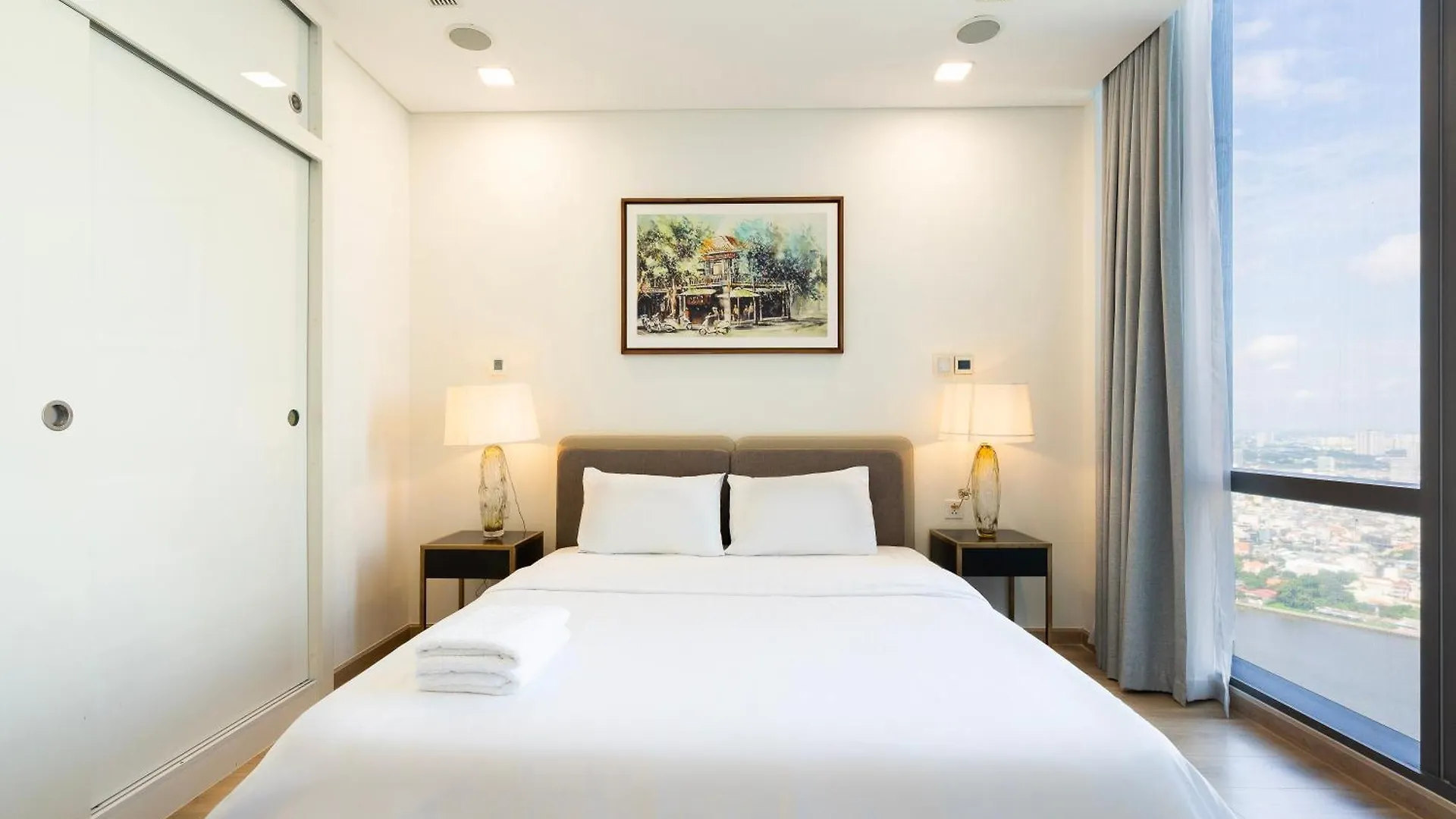 Premier Landmark 81 - Luxury Residences Ho Chi Minh City 4*,