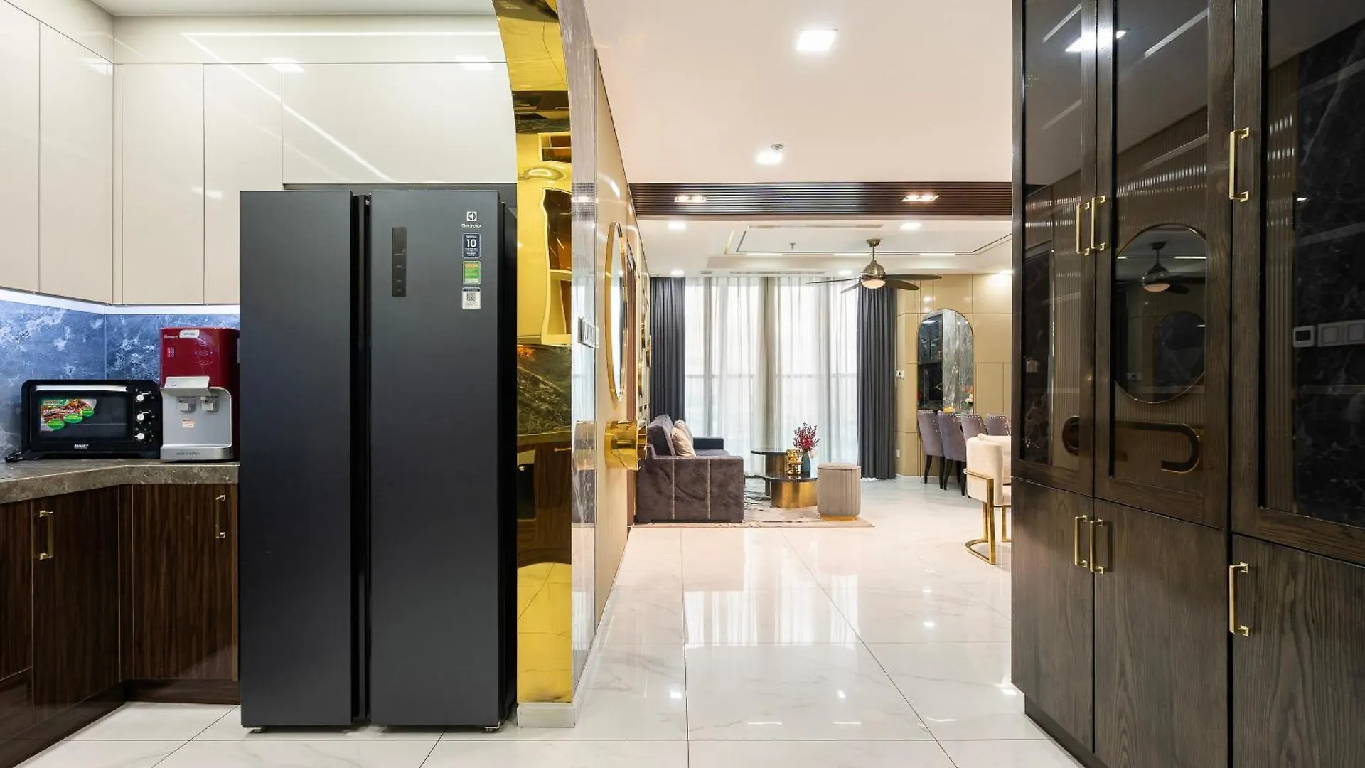Premier Landmark 81 - Luxury Residences Ho Chi Minh City Aparthotel